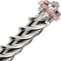 Бур SDS-Plus 28х200/250 мм 4 грани D.BOR Zentro 4319