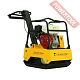 Виброплита поступательная бензиновая СПЛИТСТОУН VS-309 Honda GX390 170675
