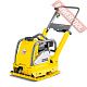 Виброплита реверсивная бензиновая WACKER NEUSON WPU 1550 A 5000630033