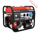 Бензиновый генератор A-iPower A8500EA с блоком АВР 230В/400В