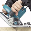 Пила погружная циркулярная ручная MAKITA SP 6000