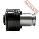 Головка резьбонарезная для метчиков M6-M8 6,3х5 мм GT12 ISO RODMIX 1631200061