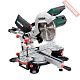 Пила торцовочная METABO KGS 254 M 602540000