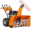 Снегоуборщик колесный самоходный DAEWOO Dast 17110 LCT
