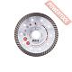 Диск алмазный по плитке 125х22,23 мм DIAM Hard Ceramics Turbo Master Line 000592