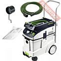 Пылесос строительный FESTOOL Cleantec CTM 48 E