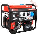 Бензиновый генератор A-iPower A9000EAX с блоком АВР 230В/400В и транспортировочным комплектом L