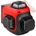 Лазерный уровень построитель плоскостей RGK ALPHA 3D