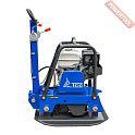 Виброплита реверсивная бензиновая TSS-WP170H