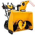 Снегоуборщик гусеничный самоходный CUB CADET 3X 30 Trac Intellipower Snow Blower