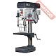 Сверлильный резьбонарезной станок OPTIMUM OPTIdrill DH 24BV 3020420