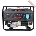 Бензиновый генератор A-iPower Lite AP6500 с транспортировочным комплектом S