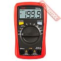 Мультиметр цифровой с поверкой RGK DM-12