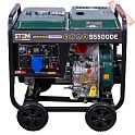 Генератор дизельный STEM TECHNO S5500DE