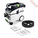 Пылесос строительный FESTOOL Cleantec CTL 36 E AC-LHS