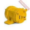 Пневматический внешний площадочный вибратор OLI HFP 600P