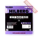Диск алмазный по железобетону 180х22,23 мм HILBERG Industrial Hard Laser HI804