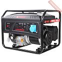 Бензиновый генератор A-iPower Lite AP6500 с транспортировочным комплектом S