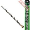 Бур SDS-Plus 12х250/310 мм 2 грани D.BOR V Plus 2442