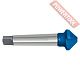Зенковка по металлу HSS-XE Blue-Tec 90 градусов 50 мм МК-3 LENZ LZSK-15500 F