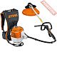 Мотокоса кустрорез ранцевый STIHL FR 410 C-E