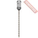 Бур SDS-Plus 10х200/260 мм 2 грани MILWAUKEE Contractor 2C 4932471235