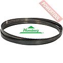 Ленточное полотно по дереву 3531х13х0,65 мм 6 TPI HONSBERG Extra Flexback