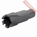 Сверло корончатое по металлу TCT 27х40 мм Weldon 19 Nitto RODMIX 1227040192
