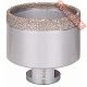 Коронка алмазная по керамограниту 65 мм хвостовик M14 BOSCH Dry Speed Best for Ceramic 2608587129