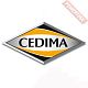 Каретка со встроенным редуктором тонкой подачи CEDIMA 30000605