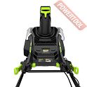 Снегоуборщик колесный аккумуляторный GREENWORKS 82SN22K5