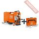 Магнитный сверлильный станок FEIN KBU 35 QW Fabricator M12 Tapping-Set 72705464000