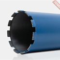 Коронка алмазная по бетону 142х500 мм 1 1/4 UNC KEOS DC142.500