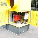 Дизельная тепловая пушка непрямого нагрева WACKER NEUSON HI 260