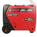Генератор инверторный A-iPower A6000LiS