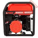 Бензиновый генератор A-iPower A9000EAX с блоком АВР 400 В