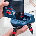 Крепление универсальное для лазерного нивелира BOSCH RM3-BM3-RC2 вкладка для L-Boxx B 0601092800