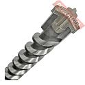 Бур SDS-Max 45х860/1000 мм 4 грани D.BOR 4C Max 4MD45L1000