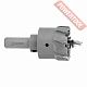 Твердосплавная коронка TCT 22х50 мм цилиндрический хвостовик RODMIX 1330225010