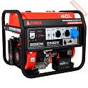 Бензиновый генератор A-iPower A6000EAX с блоком АВР 230В/400В и транспортировочным комплектом L