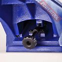 Фуговальный станок с сегментированным валом helical (кукуруза) BELMASH J200/1800ARH 380V S230A