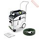 Пылесос строительный FESTOOL Cleantec CTM 48 E 574992