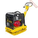Виброплита реверсивная бензиновая TSS-CP-350