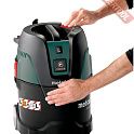 Пылесос строительный METABO ASA 25 L PC