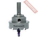 Твердосплавная коронка TCT 74х12 мм Hex 13 мм KARNASCH Power-Max 10 20.1010-074