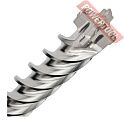 Бур SDS-Max 32х450/570 мм 4 грани D.BOR Zentro 4921