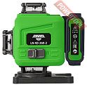 Лазерный уровень построитель плоскостей AMO LN 4D-360-2