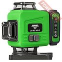Лазерный уровень построитель плоскостей AMO LN 4D-360-2