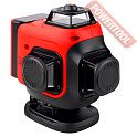 Лазерный уровень построитель плоскостей RGK ALPHA 4D