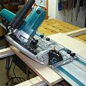 Пила погружная циркулярная ручная MAKITA SP 6000